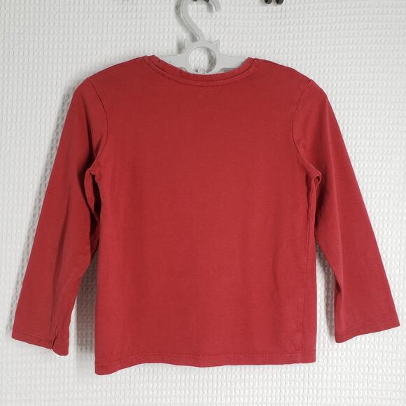 Boys Long Sleeve Shirt Bundle Lot XS 4, 5-6 Cat & Jack Primark Sports Blue Gray - Picture 11 of 16